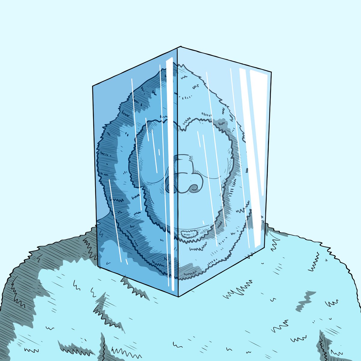 cryptidfiles - SOLD OUT tweet media