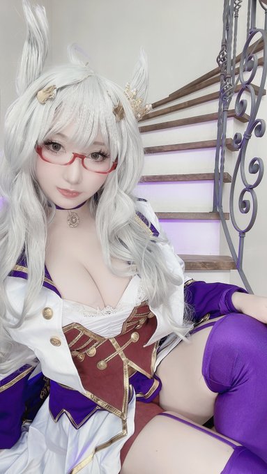 Twitterのコスプレ画像9