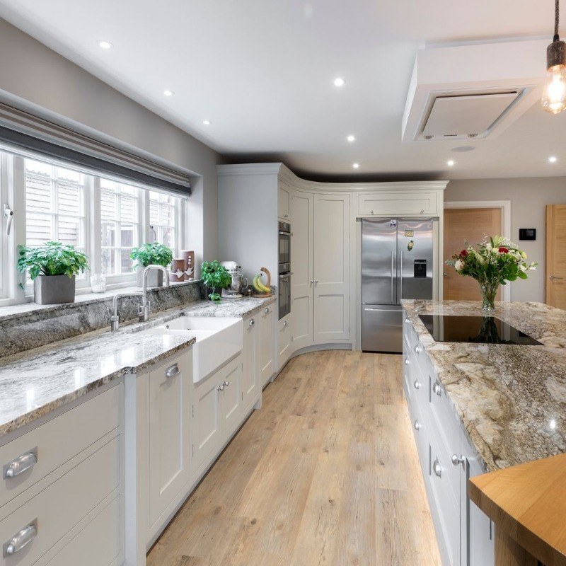 pottonselfbuild's tweet photo. Here's some serious Kitchen inspo from the modified Ruskin we showed you last Friday. What an incredible space! #potton #selfbuildhomes #selfbuilduk #kitcheninspo #dreamhome #kitchen #inspo #pottonselfbuild #selfbuild https://t.co/5xuQznCVz2