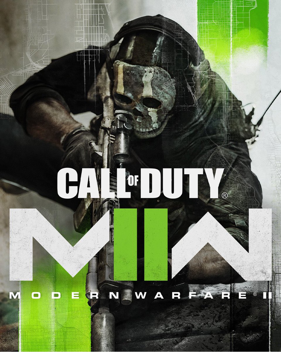 It’s officially #ModernWarfare2 reveal week 🎉