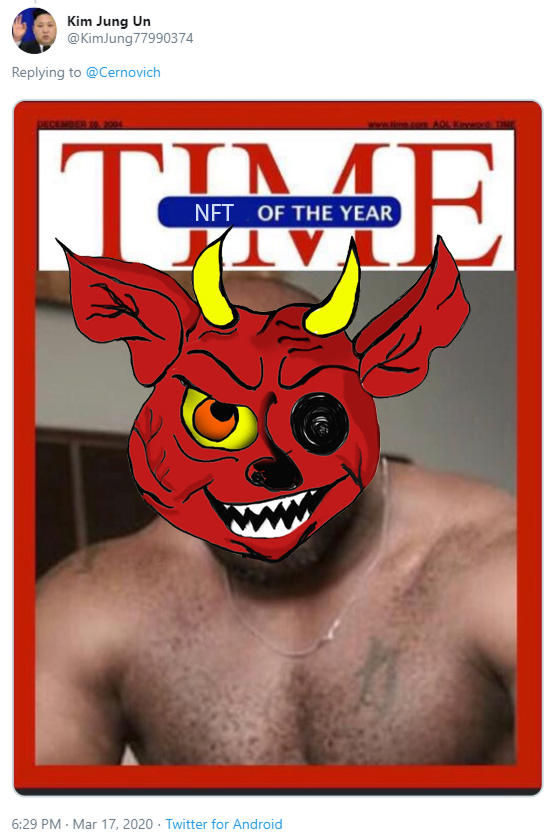 nft addict tweet media