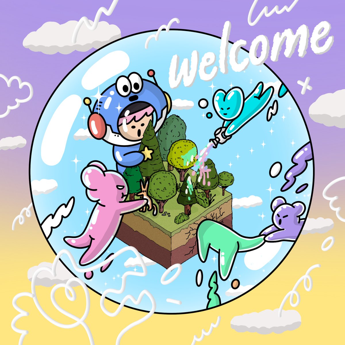 Bubbly (@bubblystory) on Twitter photo Happy Monday guys!
We are excited to welcome our friend @lykeisland to the world of Bubbly
To celebrate this friendship, we would like to giveaway:
1 <a href="/LykeIsland/">Lyke Island</a> WL
x
2 Bubblylists
To enter:
1⃣ Follow <a href="/BubblyStory/">Bubbly</a> & <a href="/LykeIsland/">Lyke Island</a>
2⃣ RT this post
3⃣Tag your friends
24 hrs⌛️ Happy Monday guys!
We are excited to welcome our friend @lykeisland to the world of Bubbly
To celebrate this friendship, we would like to giveaway:
1 <a href="/LykeIsland/">Lyke Island</a> WL
x
2 Bubblylists
To enter:
1⃣ Follow <a href="/BubblyStory/">Bubbly</a> & <a href="/LykeIsland/">Lyke Island</a>
2⃣ RT this post
3⃣Tag your friends
24 hrs⌛️