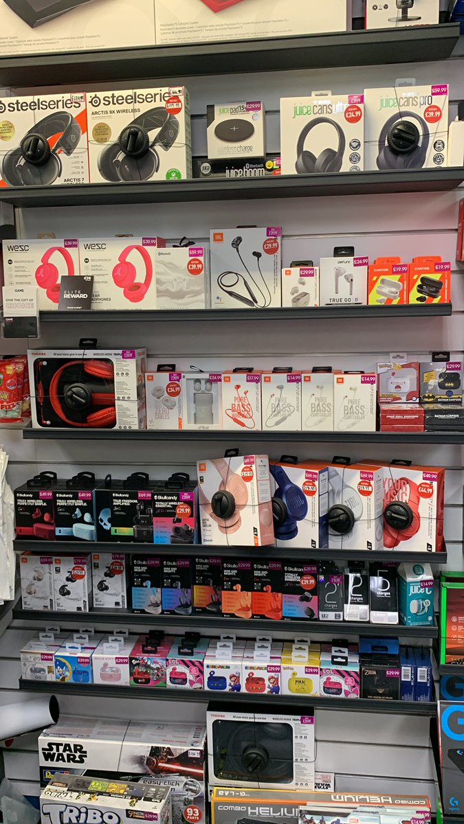 GAME Harrogate (Sports Direct) tweet media