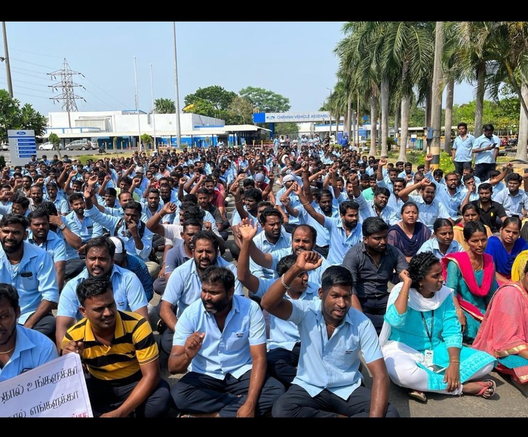 Asanasif2's tweet photo. #savechennaifordemployees https://t.co/f87tvowpdl