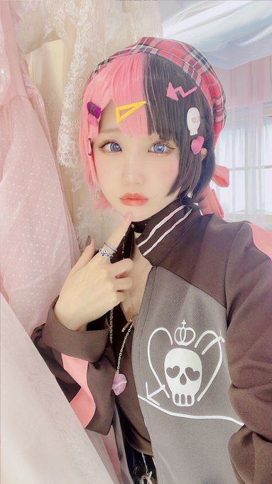 Twitterのコスプレ画像26