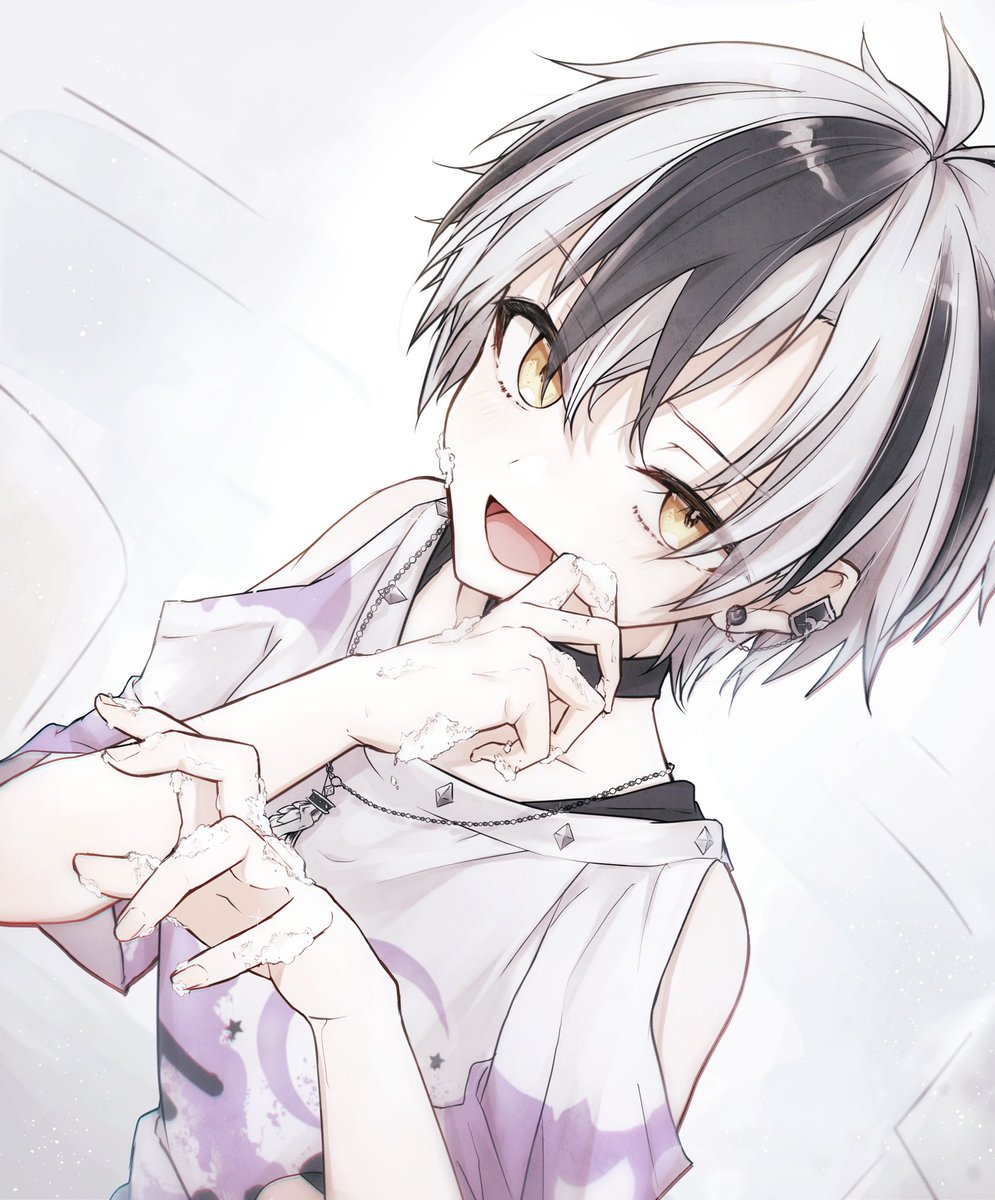 「3ヶ月の差とは」|てんたしのイラスト