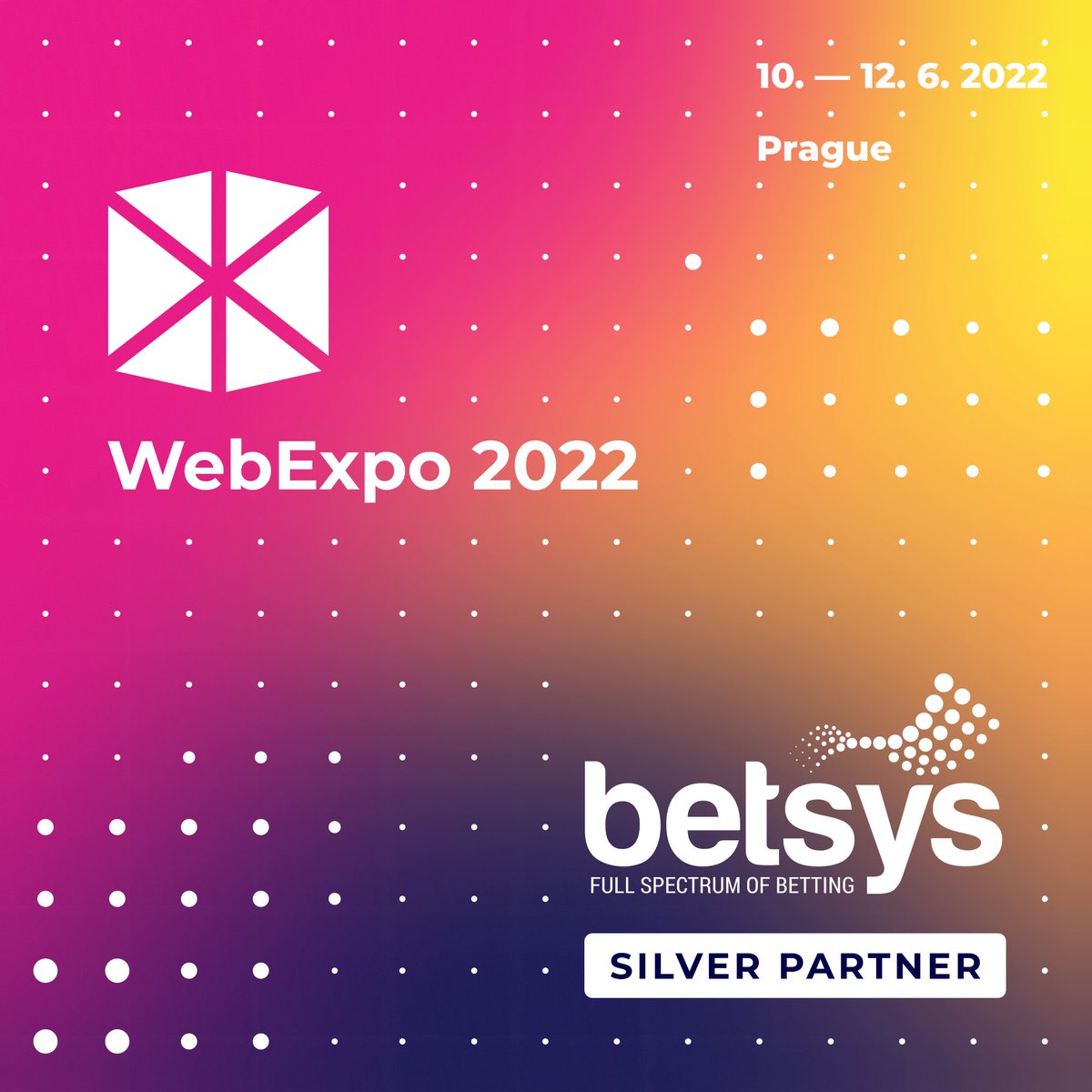 Doraž za námi na Webexpo 10- 11. června na na domácí Betcorn 🍿a potkej se speakerem Markem Drápalem v rámci Mentor Our aneb Go konzultačky a Jirkou Šimečkem u jeho Roundtable diskuze na téma Self-Service Terminal Using Web Tech a dalšími developery...
👉 lnkd.in/e5m6ym8i