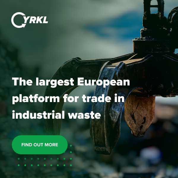 CYRKL - Waste2Resource Marketplace tweet media