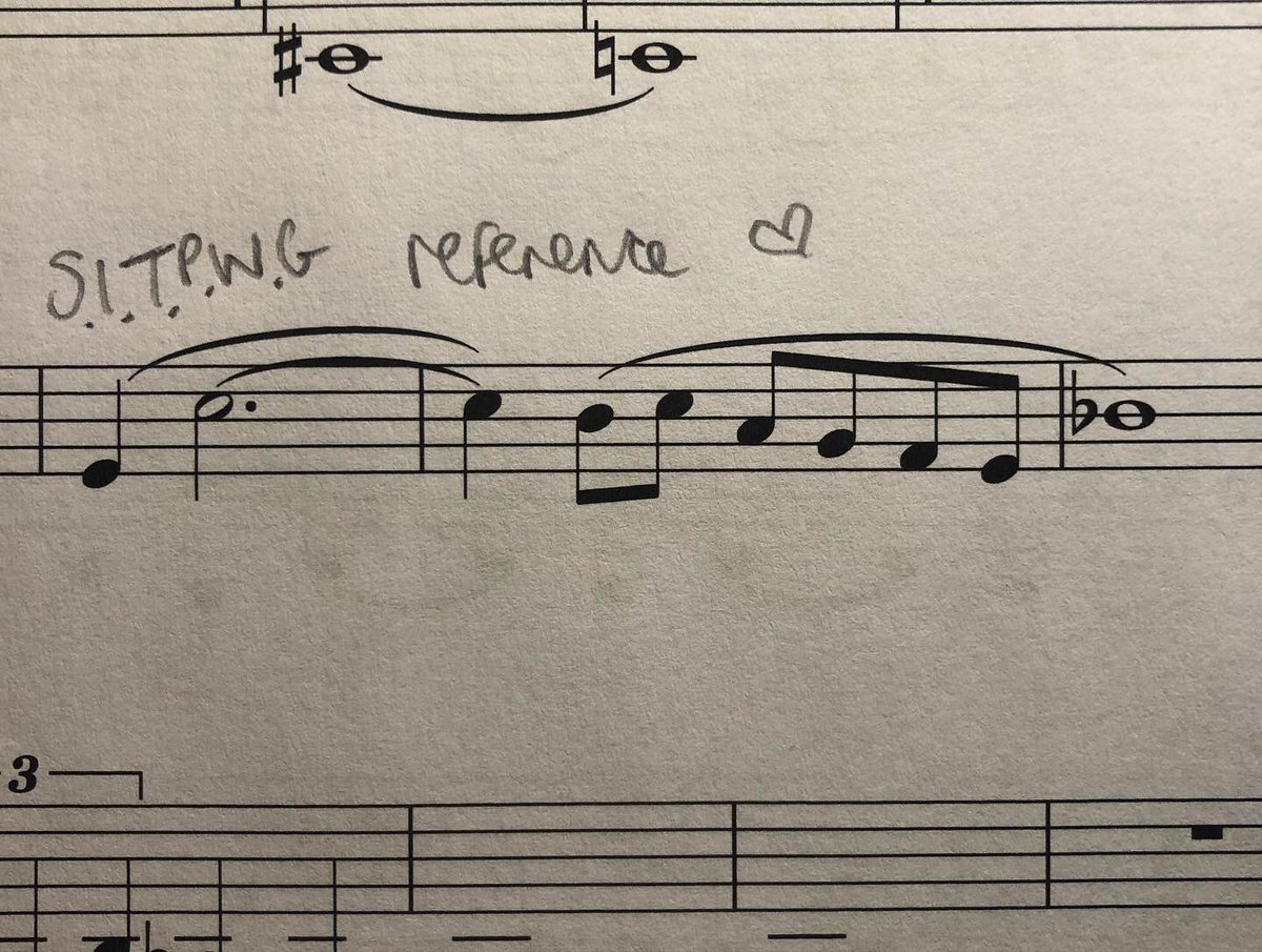 EHaughton_music's tweet photo. We laughed, we danced, we cried, we had post it notes, we made beautiful chamber music. Blessed 💛 until next time @passionamusical. Well done to every creative for pushing through lockdown and making it out the other side #pitmusician @_yshani @edzanders https://t.co/29z3Q5uPCM