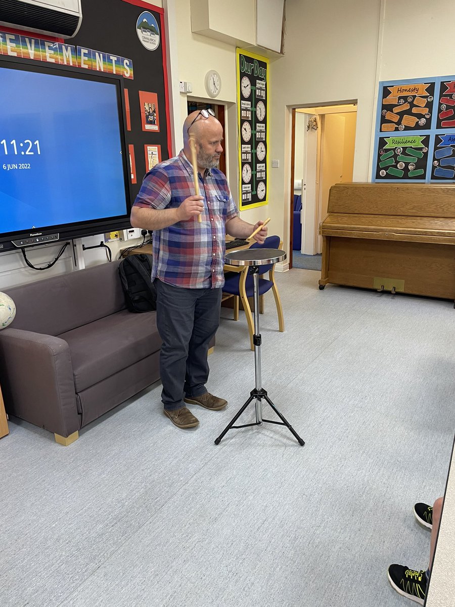 Crianlarich PS tweet media