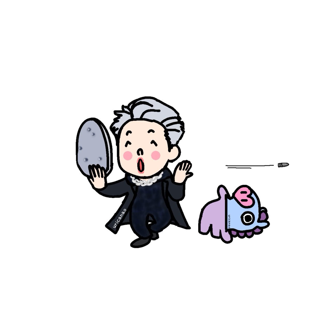 junguccivliton7's tweet photo. #btsfanart
#BTS_Proof 
#proof_conceptphoto https://t.co/5yJq2ETlGK