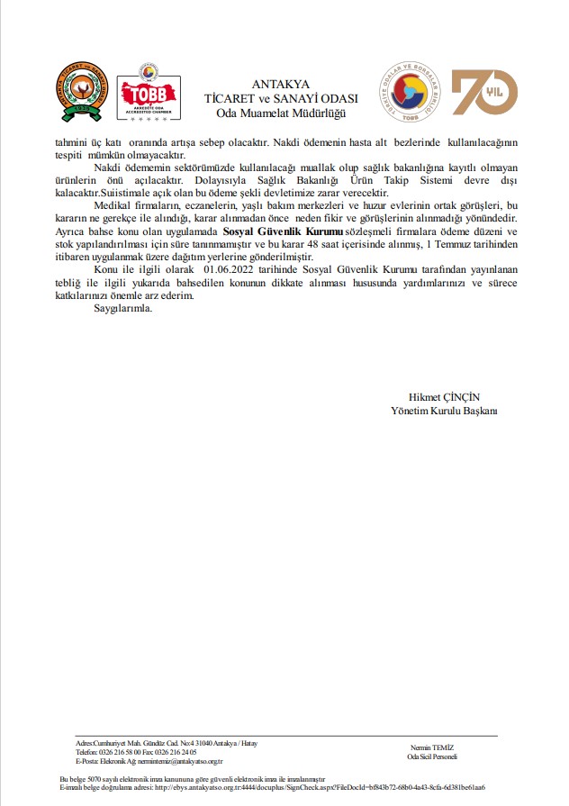 HATAY TSO tweet media