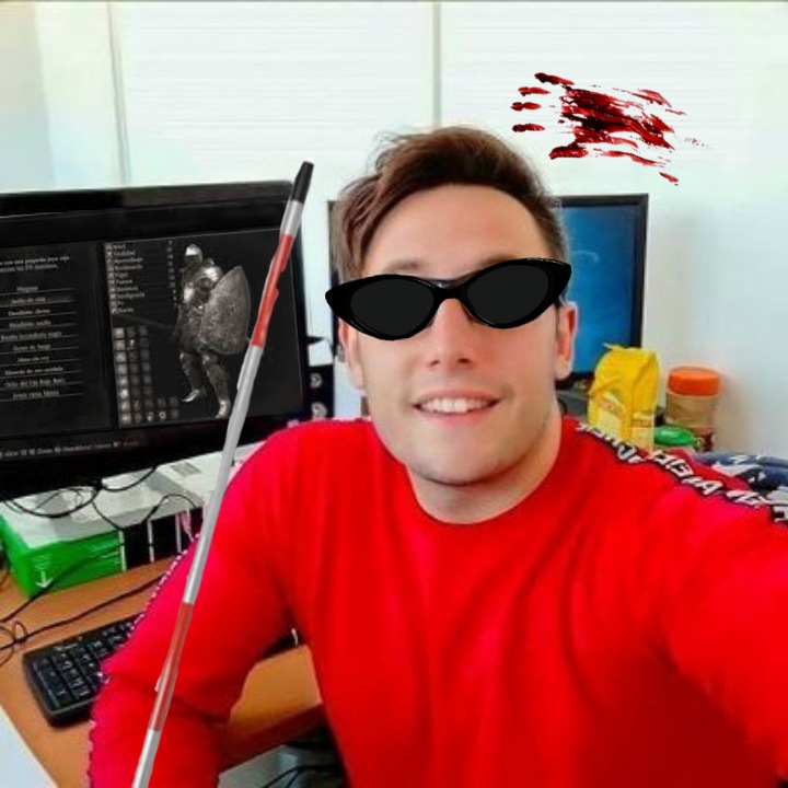 Ho Ho Ho el primer regalo a llegado para que lo van a usar no se pero bueno el que primero llegue lo usa