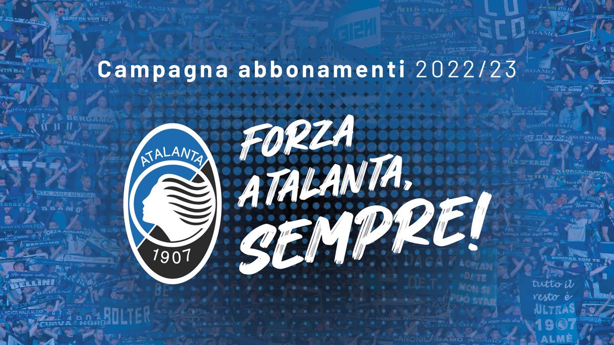 Atalanta B.C. (@Atalanta_BC) / Twitter