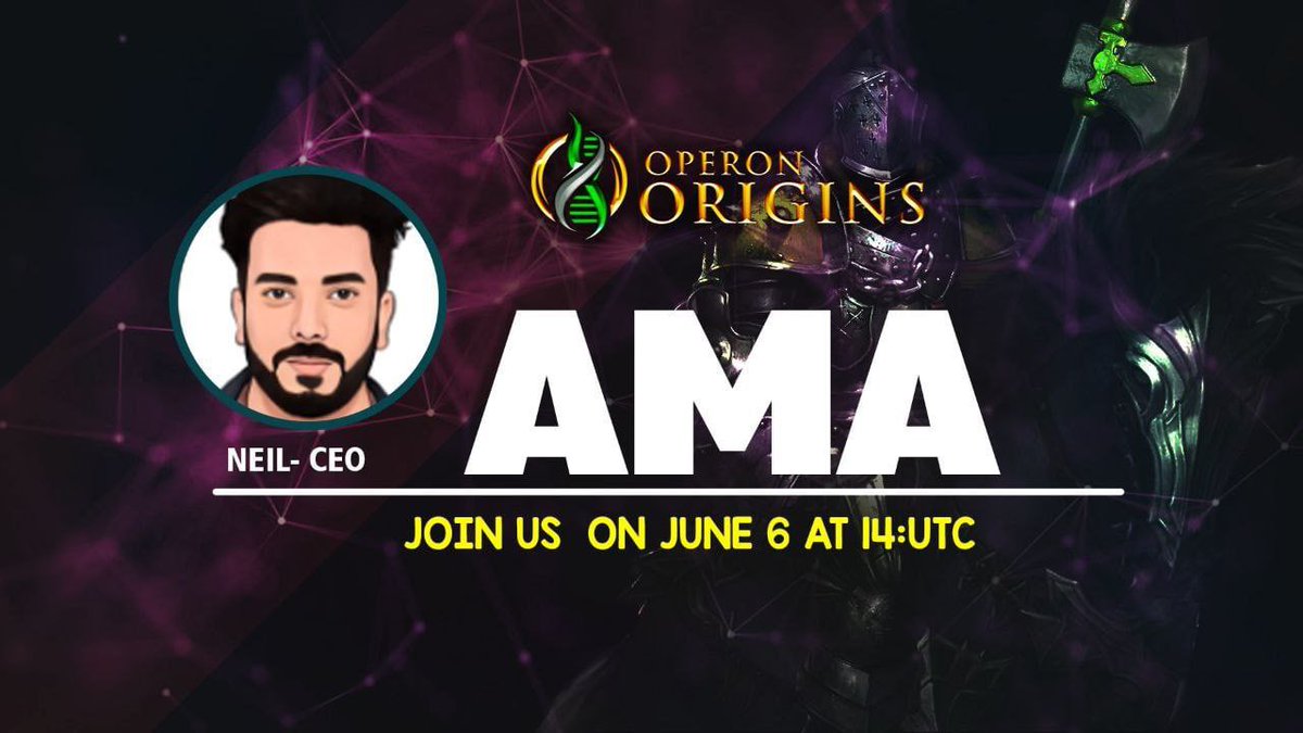 Operon Origins tweet media