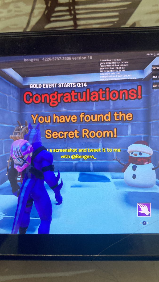 Link72401759's tweet photo. @Bengers_  found it :) first time playing the map and tbh I love it https://t.co/MmRUN4A2lE