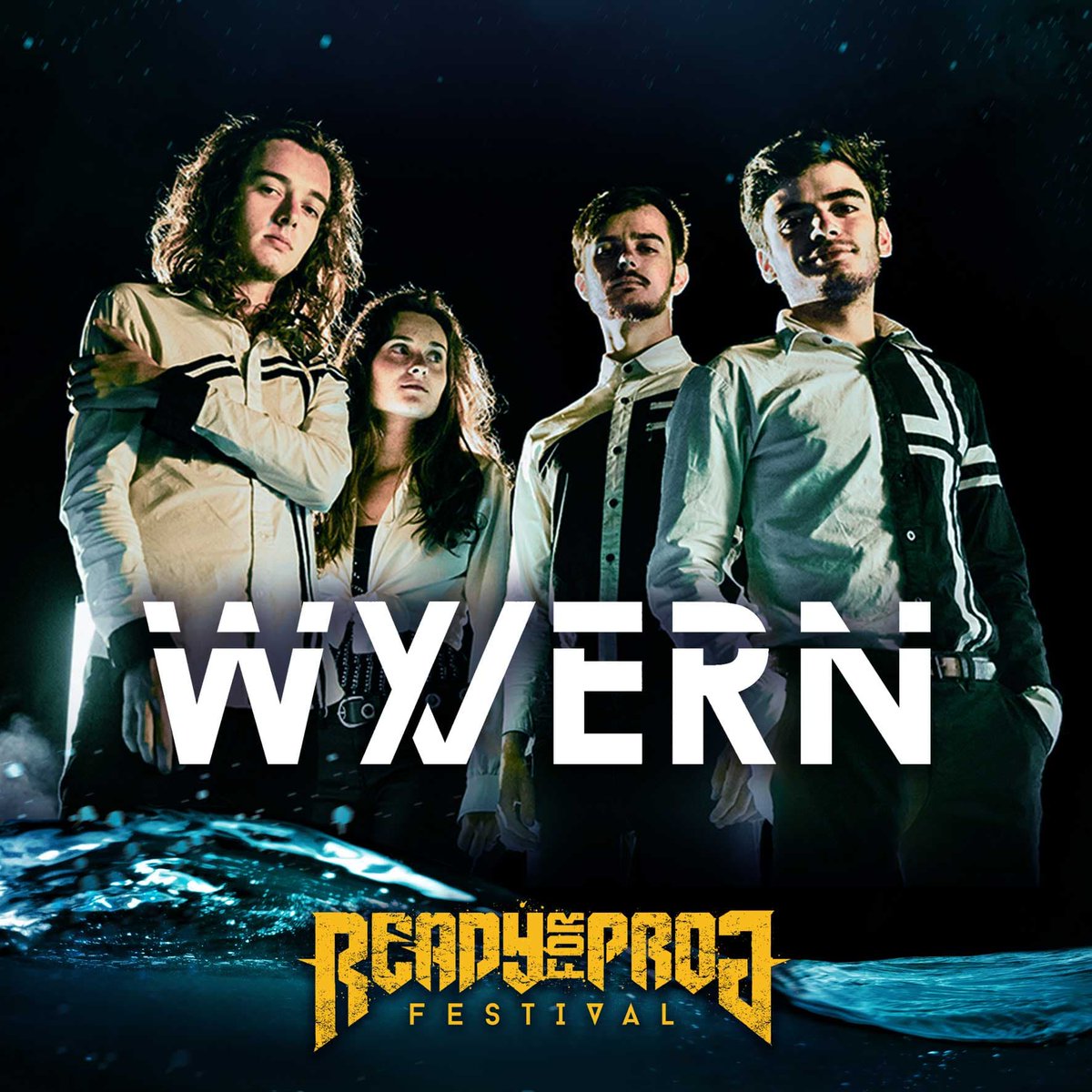 Aphelie7X's tweet photo. #Wyvern will play at #ReadyforProg #festival #Toulouse saturday 29 october 2022 #progrock #ProgMetal 😍🤘 https://t.co/bYwBuKFfpi https://t.co/yBEeE8AO4g