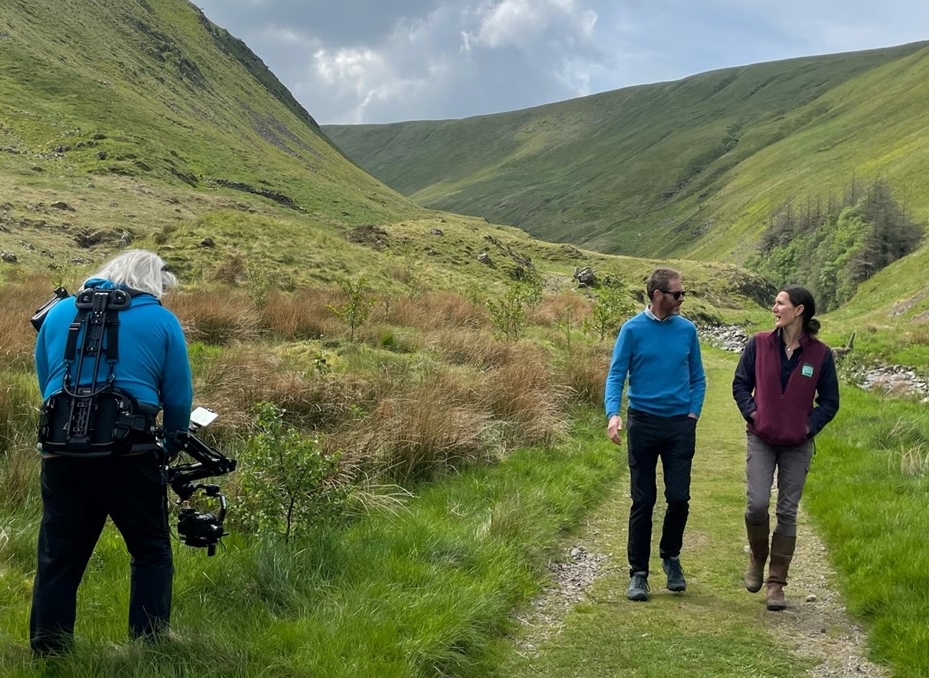 Don't miss the screening of great short film @BordersForest @ForestCarbon_UK & @SoSEnterprise. Tue 7 Jun 11am. Insight into the potential of private finance for #nature recovery. Part of @financeuknature Recommendations & Roadmap launch. Sign up for free! bit.ly/fnruk22