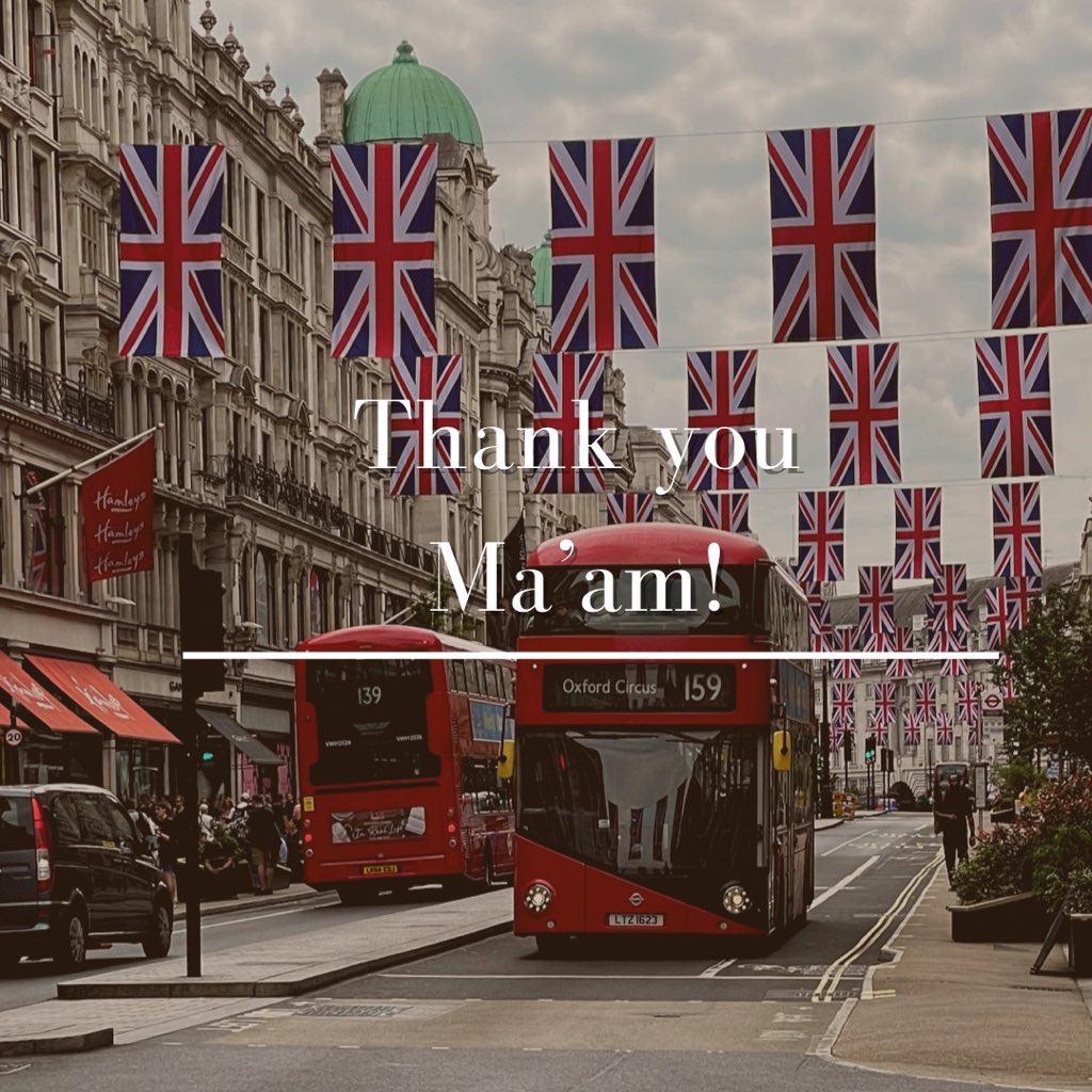 The best place to be over the last four days!!

Love London!