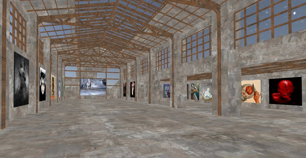 DEHISCENCE tweet media