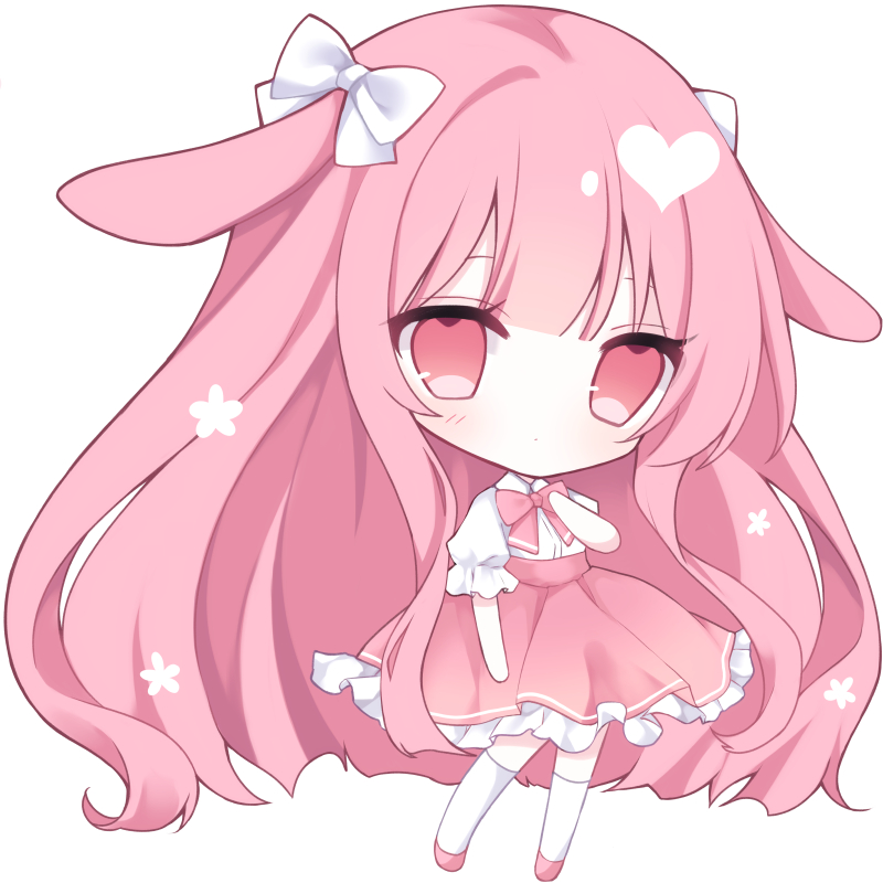 「🐇 」|來実ましろ*⑅コミ1【D08a】のイラスト