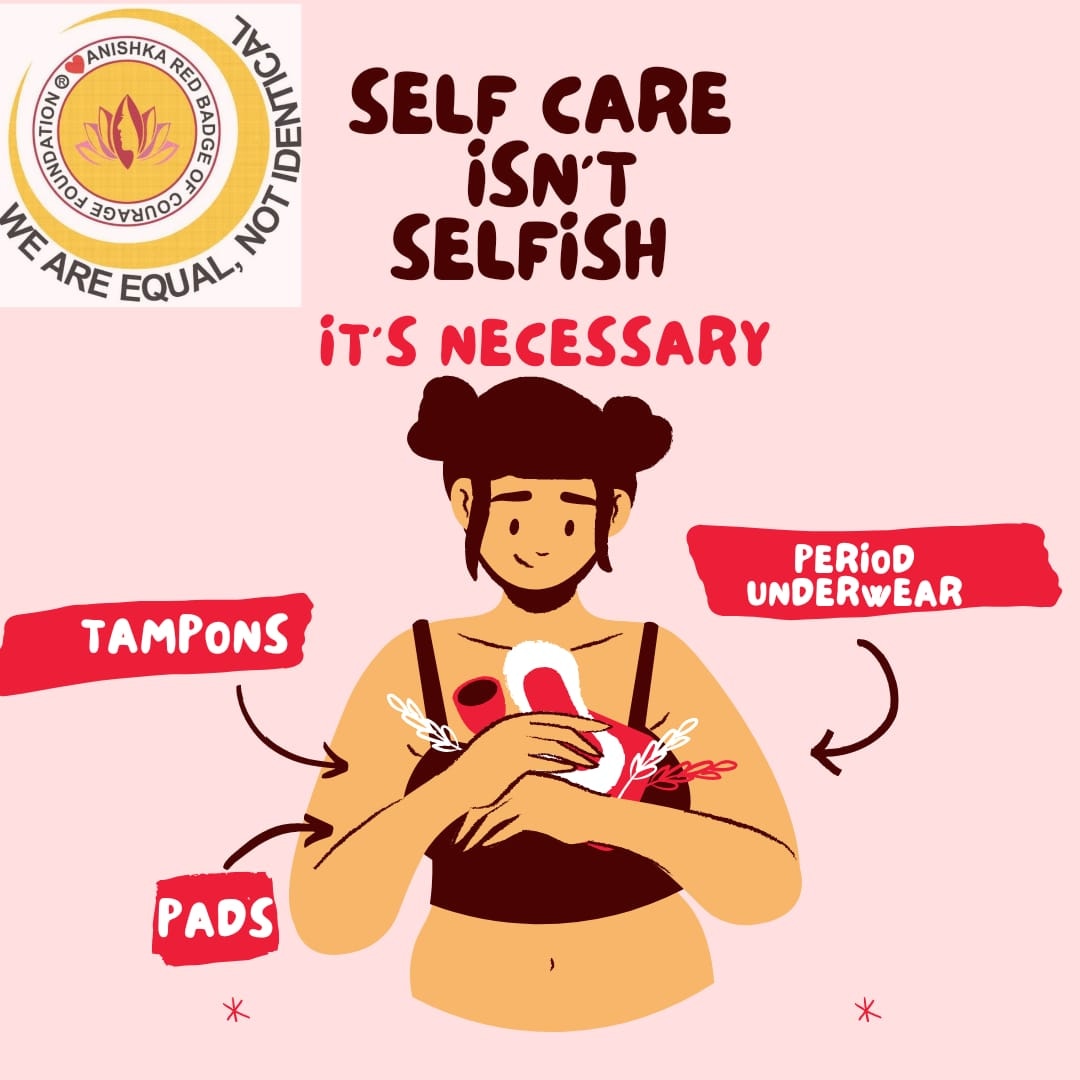 ARBCF21's tweet photo. Self Care isn't selfish, True that!

#girlpower #womeninbusiness #feminism #ootd #ladies #periods #period #womenpower #clothes #clothing #nature #health #feminism #Twitter #women https://t.co/rqZBZfo11T