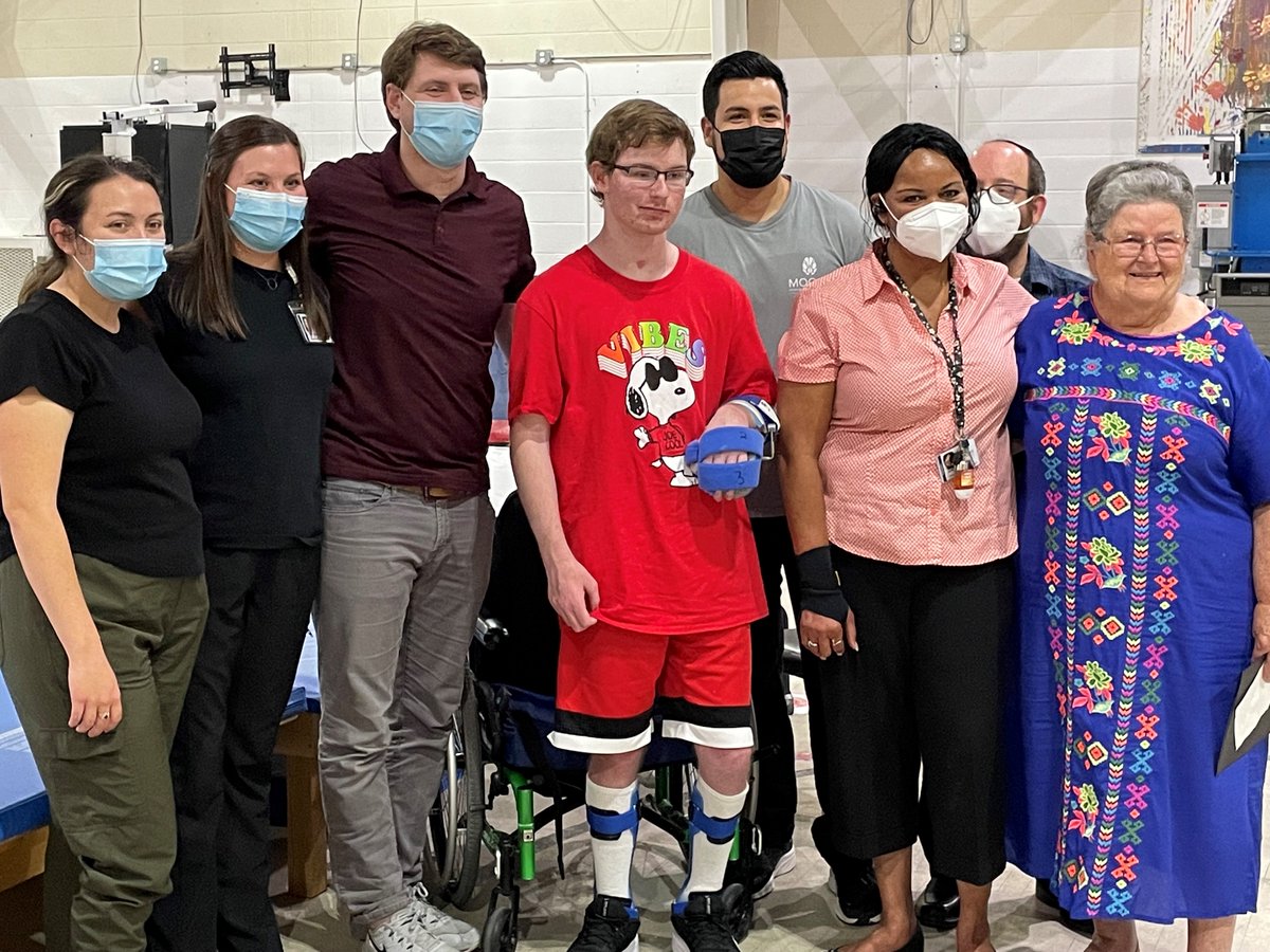 Moody Neurorehabilitation Institute tweet media