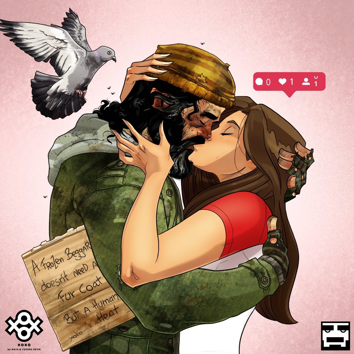 🦖 Chubby Jiras 🤝 XOXO 🔥 

Chubby Jiras is excited to announce a collab with XOXO!

We are giving away 3x <a href="/xoxonft_io/">XOXO</a> WL spots! 🎉

To Enter: 
✅Follow <a href="/xoxonft_io/">XOXO</a>, <a href="/ChubbyJiras/">Chubby Little Jiras</a>, @ChubbyJirasLove
✅Like + RT
✅Tag 3 Friends!

Winners picked in 48 hours! ⏰