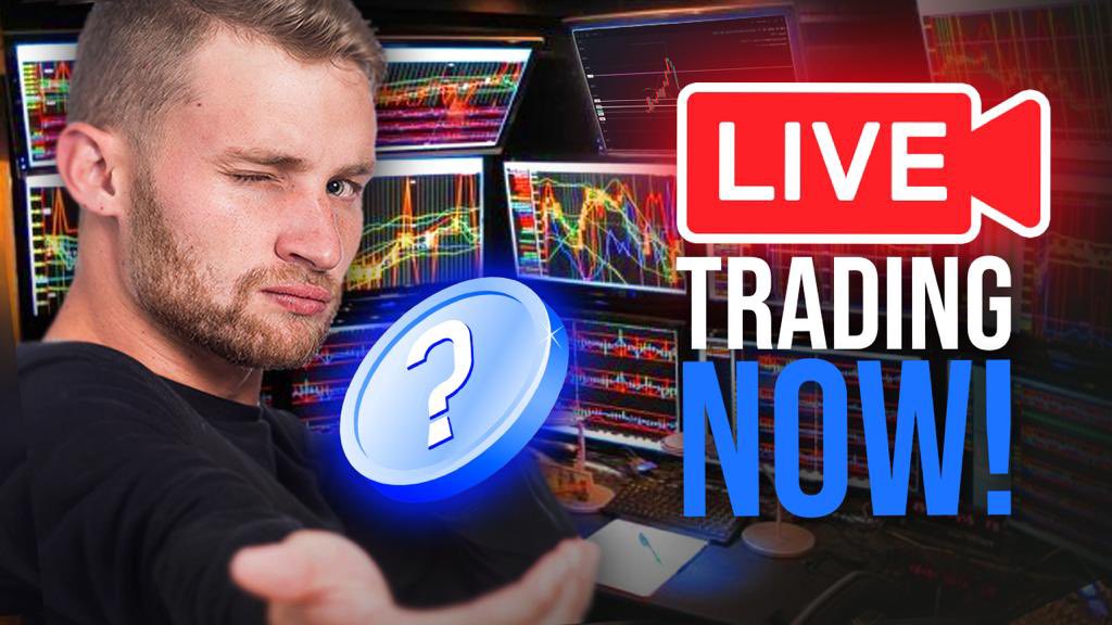 Sheldino_D's tweet photo. Here we go ! 
I am going live! 
Let’s go!!

https://t.co/GYc4h9uo6U https://t.co/3hsihTQX9v