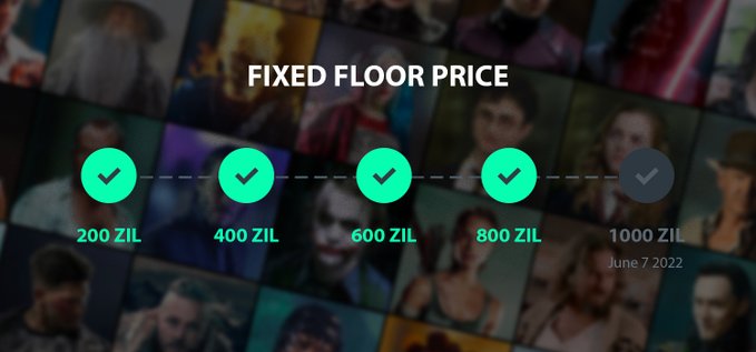 Take your limited #MoviesCharacters NFT before floor price increase 1000 $ZIL tomorrow  ! 🙌
🖼️3000x3000 HQ Movie Characters
Check it :
➡️zilswap.io/arky/collectio…

Hold it, print it, enjoy it, trade it
#Zilliqa $ZWAP $XCAD $LUNR $EVZ #NFTCommunity #NFT #NFTS #NFTProject $SWTH