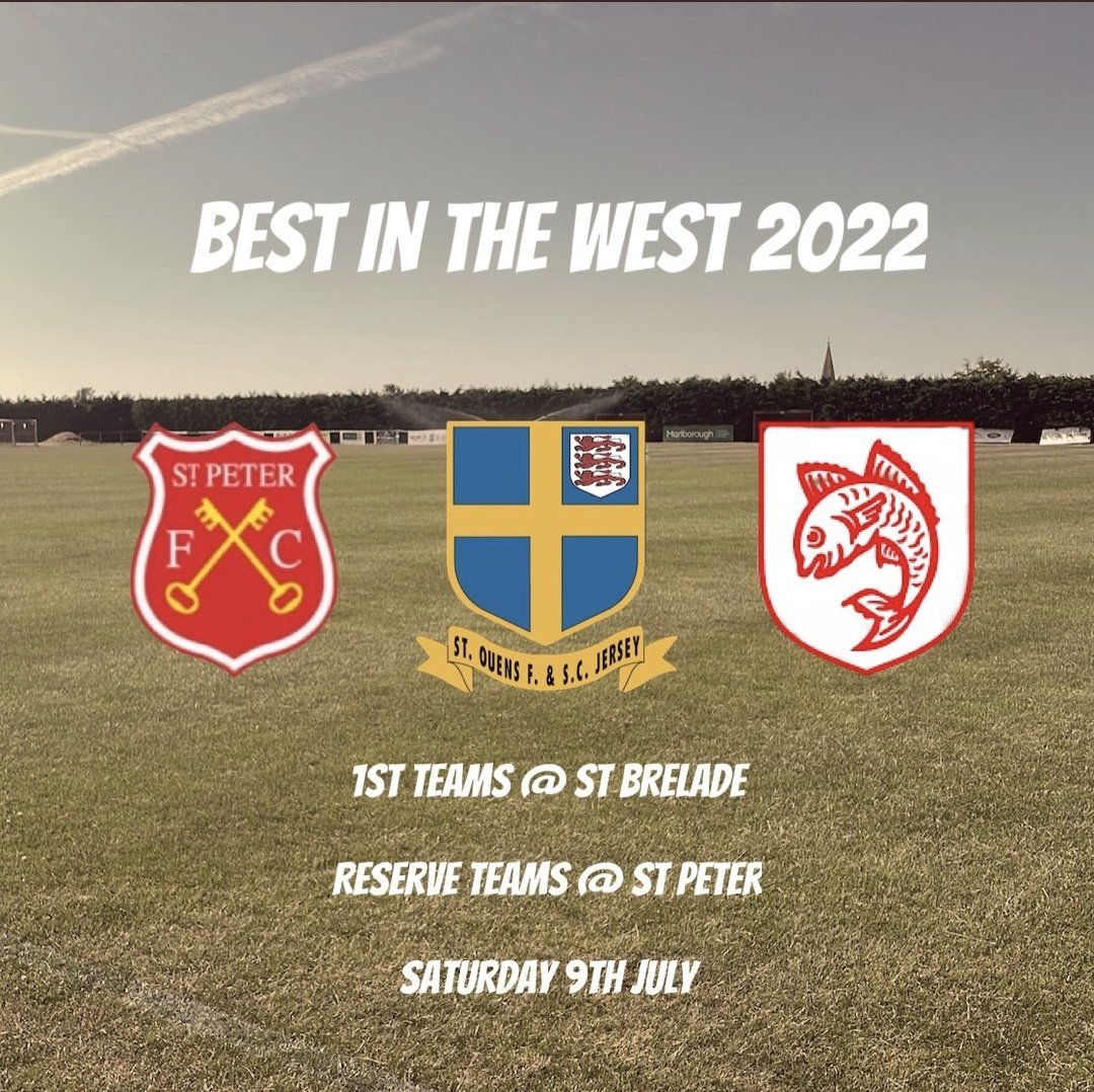 St Ouen FC tweet media