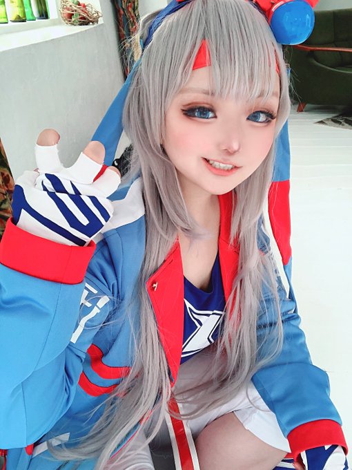 コスプレイヤー社員食堂ギラギラのTwitter画像12