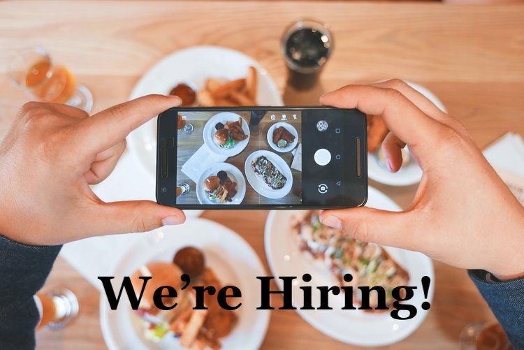 TabletopMediaGp's tweet photo. 🚨 We're Hiring! Our team is looking for a Social Media Manager. 

Duties include:
📱Clients &amp; Social Media Management
 📸 Photo Shoots
💻 Social Media Reporting

To read the full job description and to submit your application, visit: https://t.co/ENwxbMvXmc https://t.co/nZUPrEBnJX