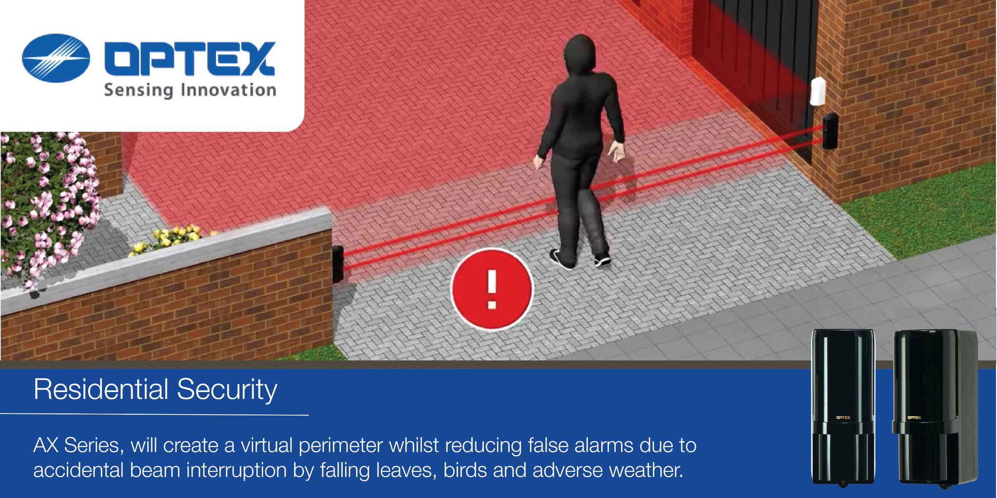 OPTEX Security EMEA on Twitter: