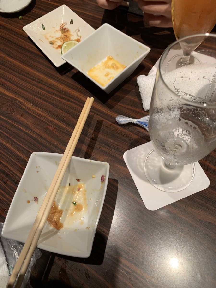 久々に酔っております