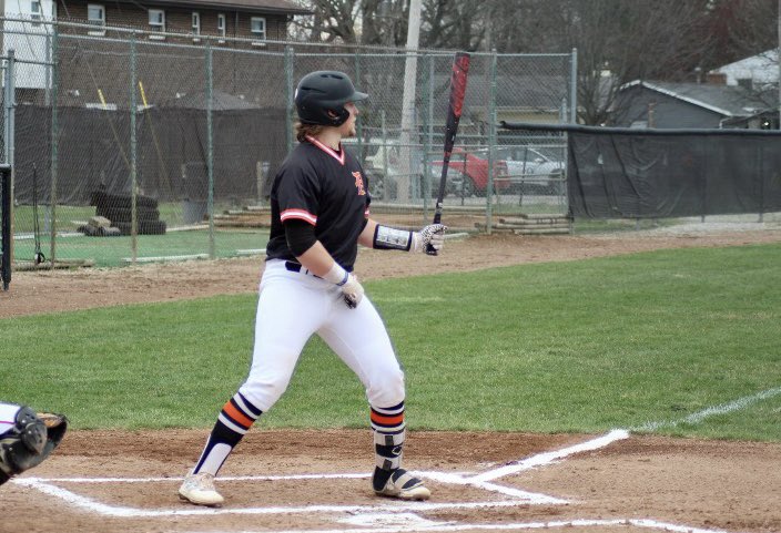 Brennan Green has been Named All-Ohio-2nd team! An incredible honor for an outstanding athlete and young man!
