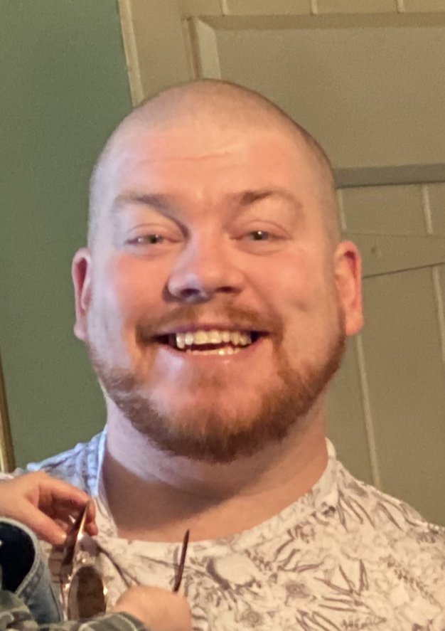 Today we're so excited to introduce our new Hospitality/Training Manager Carl Goodlet-Hulyer!

He's going to be hard at work as we prepare to start renovation works so please join us in wishing him the best of luck!

Thanks again to <a href="/RobertsonTrust/">The Robertson Trust</a> who helped make this happen 😁