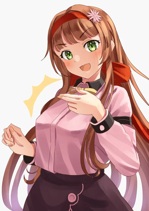 ヘレナ #艦これ 