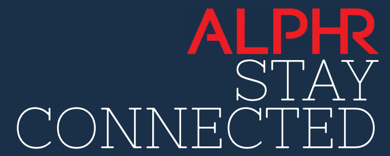 The best way to find out what is going on within ALPHR Technology is to follow us on here and LinkedIn but to also sign up to our mailing list.  

Scroll to the bottom of this link, enter your email address and you will always be in the know.

alphrtechnology.com/resources/