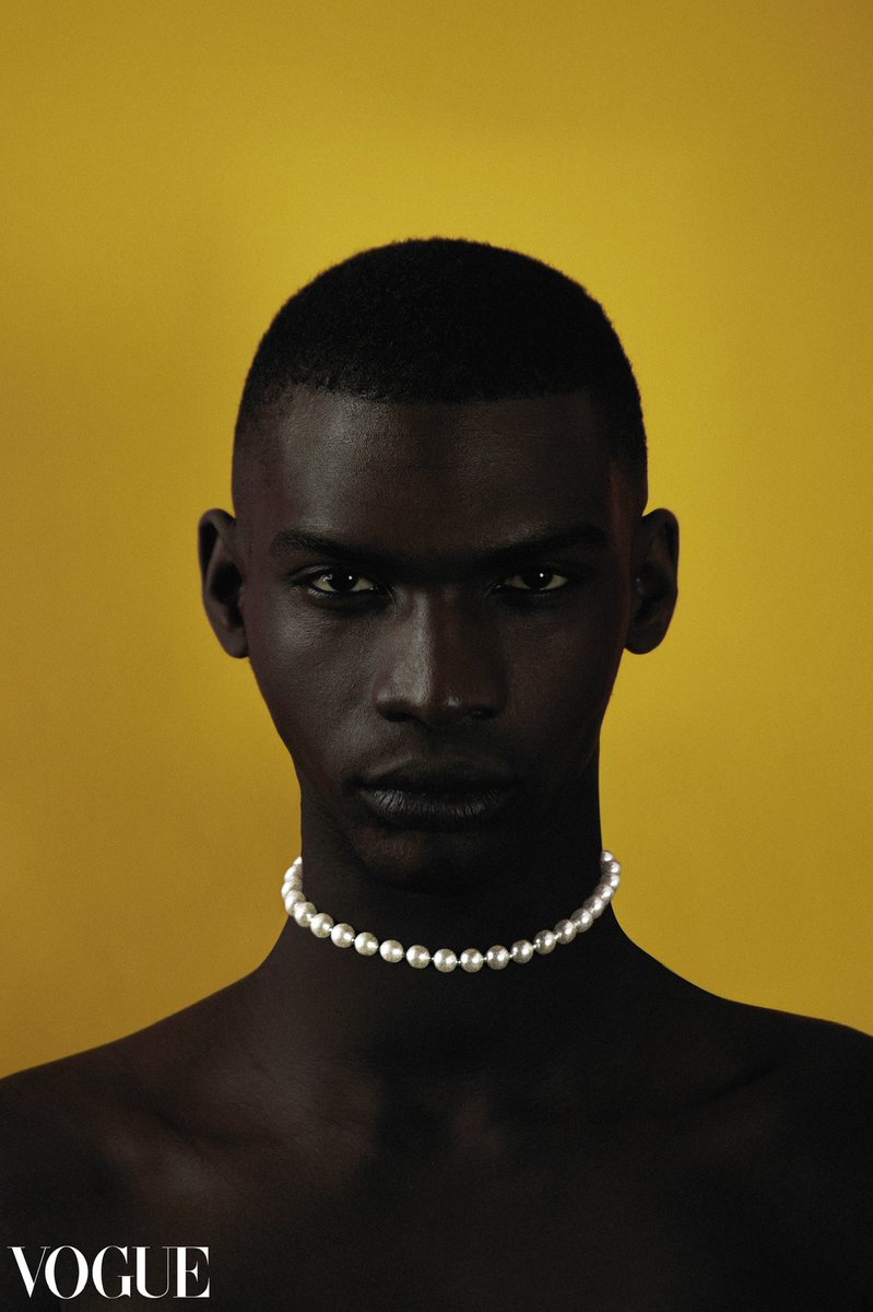 IAmIssaTall's tweet photo. 📷 By me
For Vogue Italia https://t.co/7k5gRPJCNx