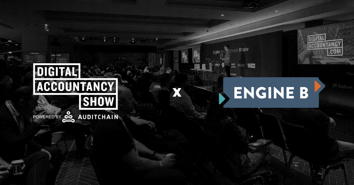 Heading to the Digital Accountancy Show this week? The Engine B team will be there!

Make sure you stop by the Innovation Zone for a live demo of the EB Integration Engine in action.

Book your ticket: digitalaccountancy.com/events/digital…

#DigitalAccountancyShow #AuditSoftware