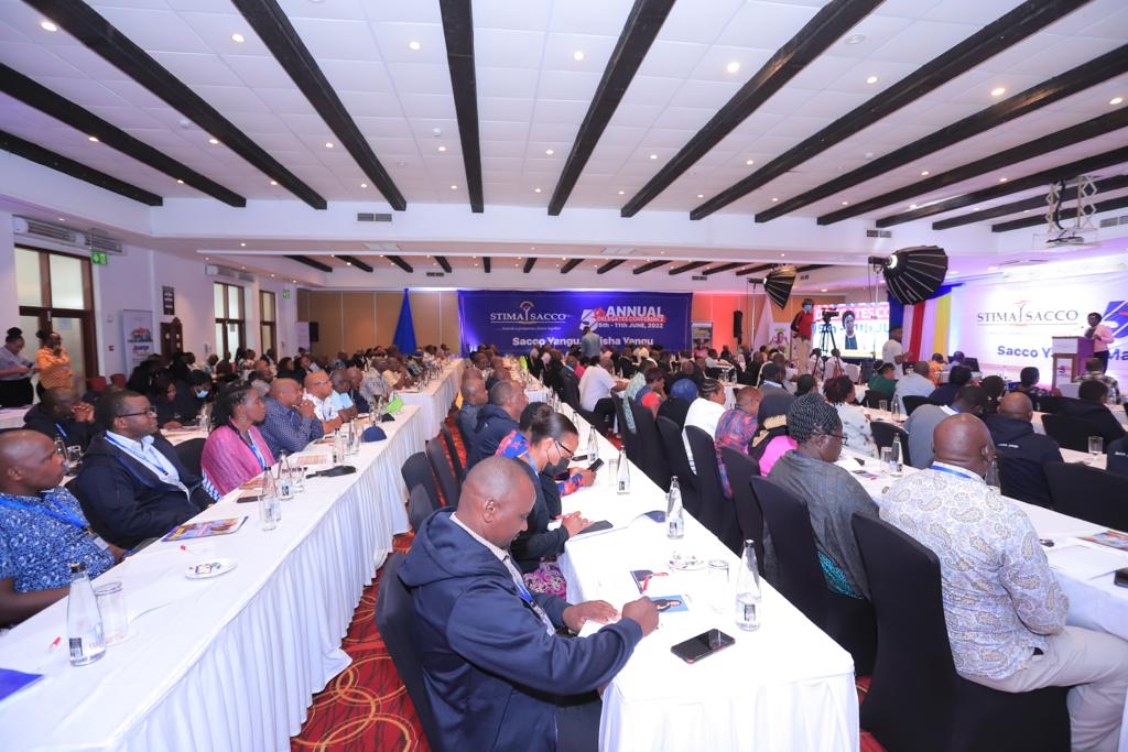 stimasacco's tweet photo. "I am glad to note that Stima Sacco has continued to entrench a saving culture among its members as a safeguard to old age and a prerequisite for the Sacco’s capital adequacy" ~ PS @SDCooperatives speaking earlier today during the official opening of #5thADC @PrideinnHotels https://t.co/lsvs1imog9
