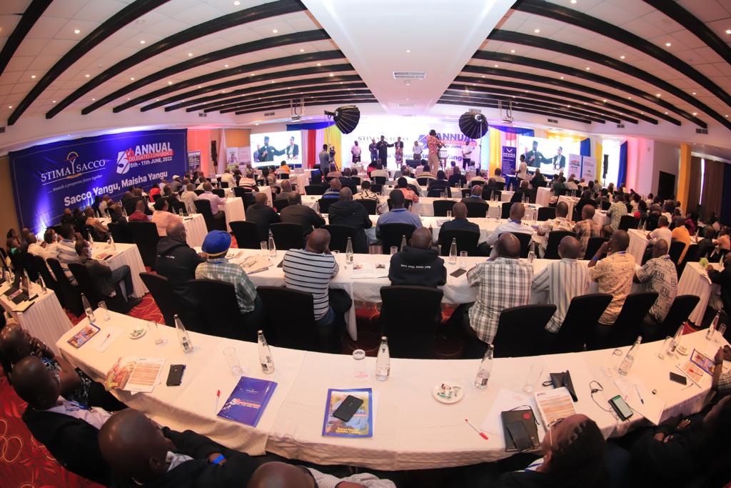 stimasacco's tweet photo. "I am glad to note that Stima Sacco has continued to entrench a saving culture among its members as a safeguard to old age and a prerequisite for the Sacco’s capital adequacy" ~ PS @SDCooperatives speaking earlier today during the official opening of #5thADC @PrideinnHotels https://t.co/lsvs1imog9