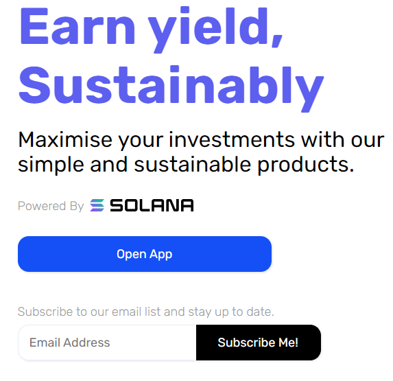 exotic_markets_'s tweet photo. We've launched our #SOL Products - Yield in #SOL or #USDC
Now we are prepping the launch of products on #SRM - THIS WEEK, stay tuned!

@exotic_markets_ has released its first Newsletter.
It features highlights, new products, and upcoming news! 
Subscribe: https://t.co/5QkAhzfhUm https://t.co/wouZXKKUJb