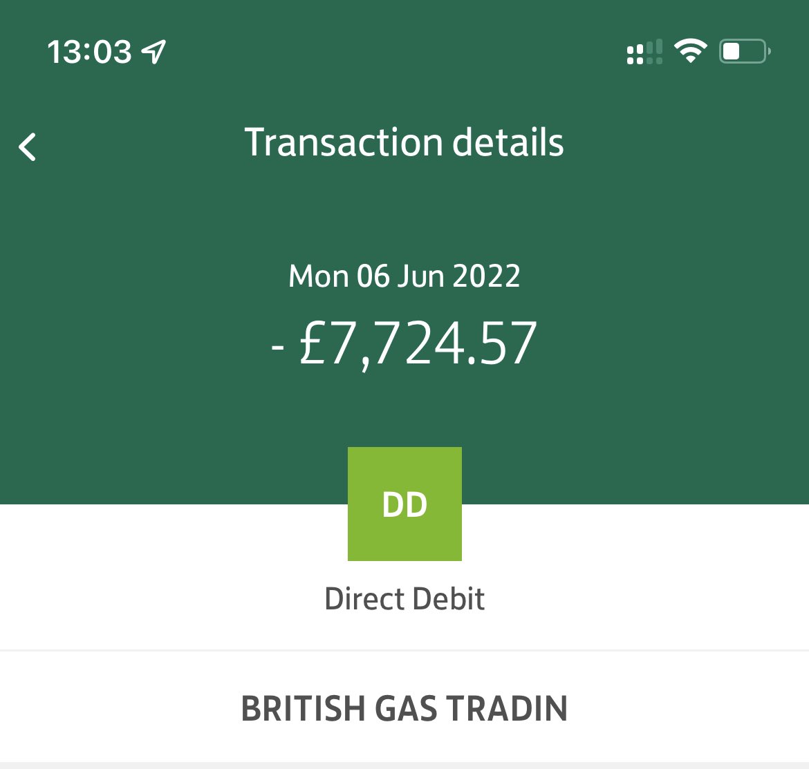 dustonlandlady's tweet photo. Have to laugh when people ask why I’m giving up my pub, you know the “village goldmine” 😂😂
Well hun this quarterly gas bill should answer that question!!!! https://t.co/CiGttNl32v