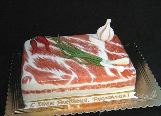 FlegerCook's tweet image. Настоящий Киевский торт 😋🥰