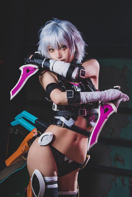 コスプレイヤーまいのTwitter画像11