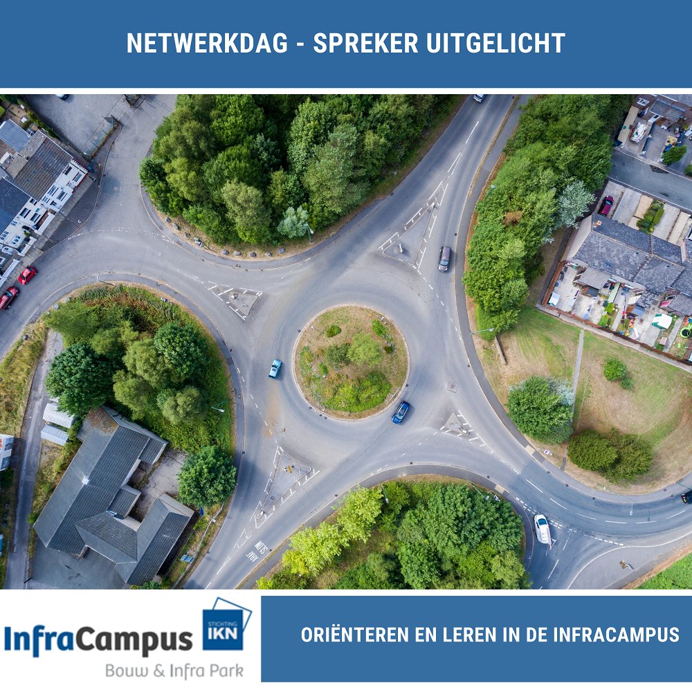 SPREKER UITGELICHT 📢 Op 23 juni 2022 organiseren we weer een Netwerkdag. Gedurende deze Netwerkdag verzorgt Glenn Morvan van <a href="/ArcadisGlobal/">Arcadis</a> een inspirerende lezing met als thema: Grip op ruimtelijke en financiële impact van klimaatadaptatie. Programma👉 bit.ly/Programma_Netw…
