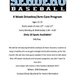 Photo by Sendero Baseball Club (@SenderoBaseball)