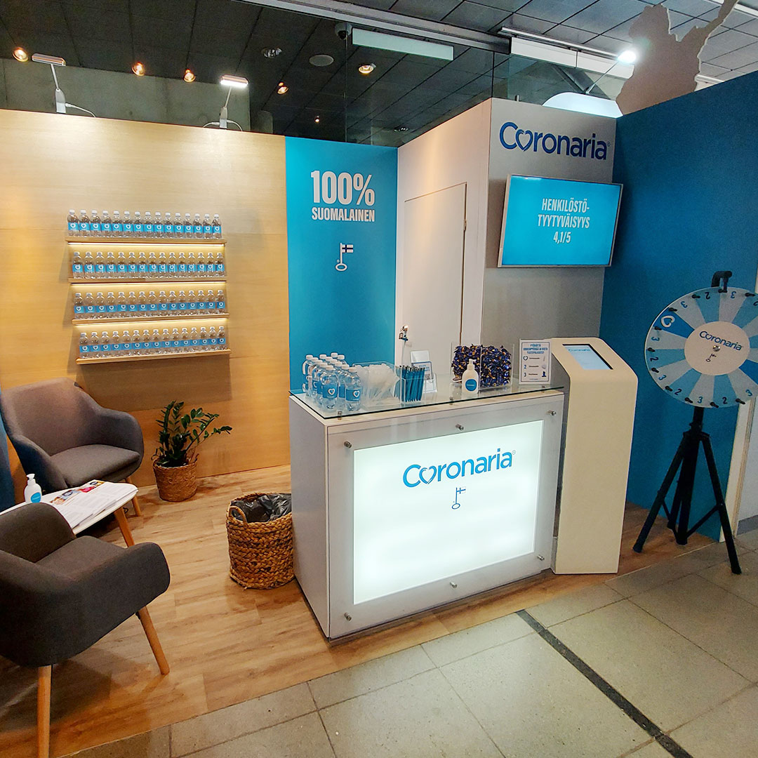 Coronaria tweet media